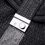 Mochila Feminina Foxer Preta Modelo Aura Black