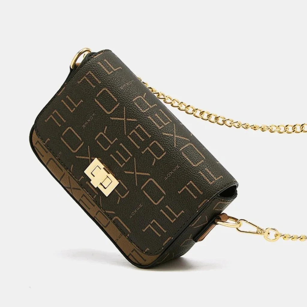 bolsa fmeinina pequena  marvelle 2