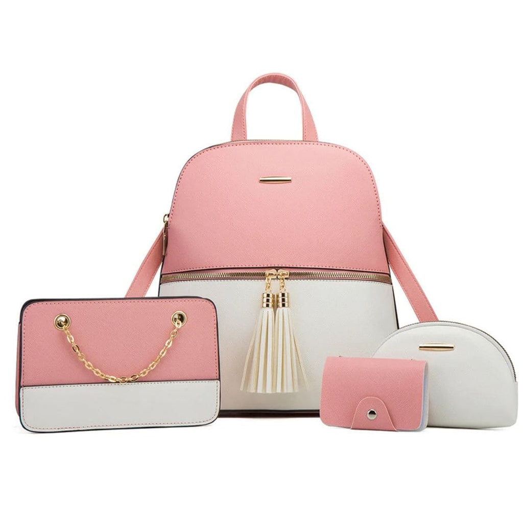 Bolsa Mochila Feminina Foxer Modelo Zafira