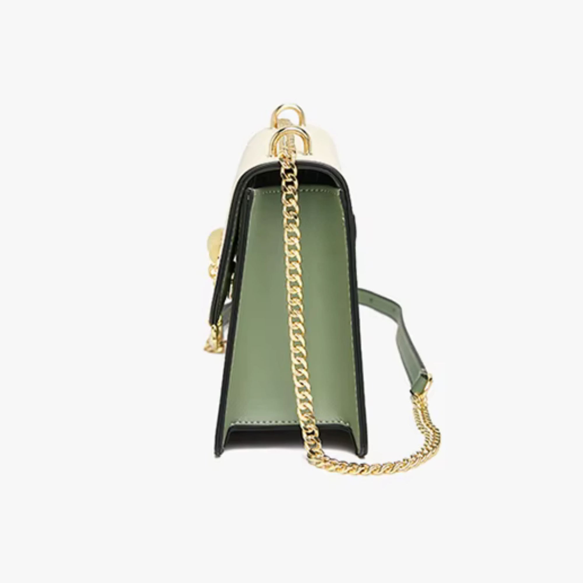Bolsa Feminina Transversal Foxer Modelo Bella Duo