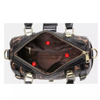 Bolsa Feminina Grande Varelle Leopard