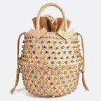 Bolsa de Praia Balde Capri Cristal