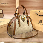 Bolsa Feminina De Mão  Modelo Siena Beige
