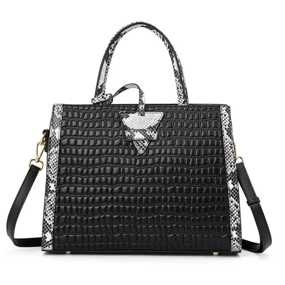 Bolsa Feminina Grande Varenne Black