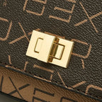 Bolsa Feminina Transversal Pequena Foxer Modelo Marvelle
