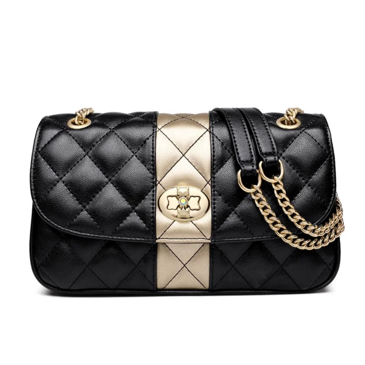 Bolsa Feminina pequena Modelo Foxer Bella Treluxe