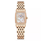 Relógio Feminino Dourado Diamond Gold