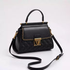 Bolsa Feminina Transversal De Couro Auréline Paris