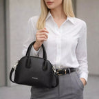 Bolsa Feminina  Amélie Black