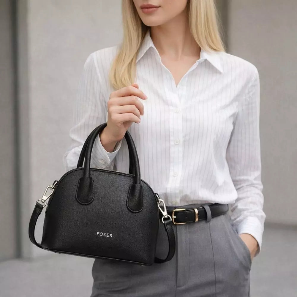 Bolsa Feminina  Amélie Black
