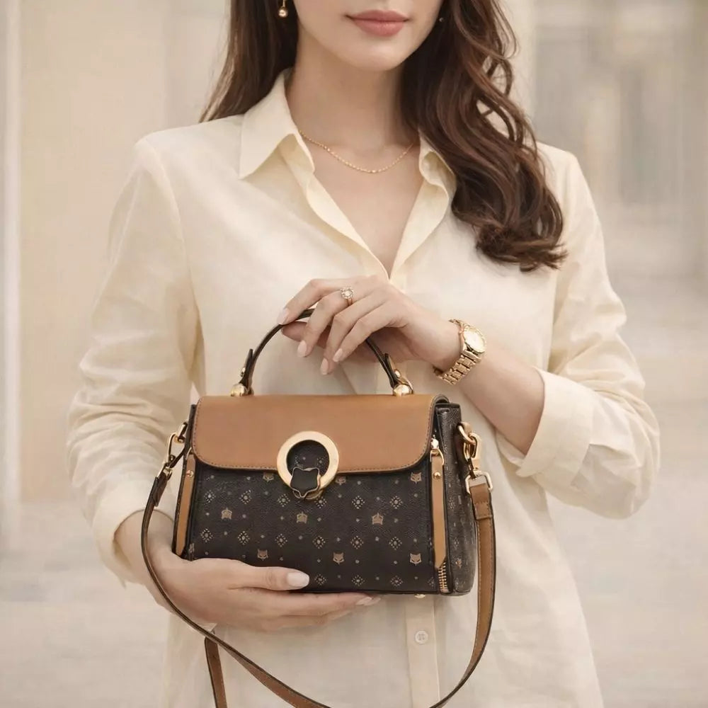 Bolsa Feminina  Célinea Brown