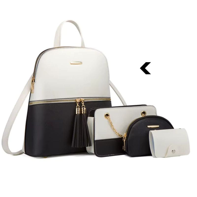 Bolsa Mochila Feminina Foxer Modelo Zafira