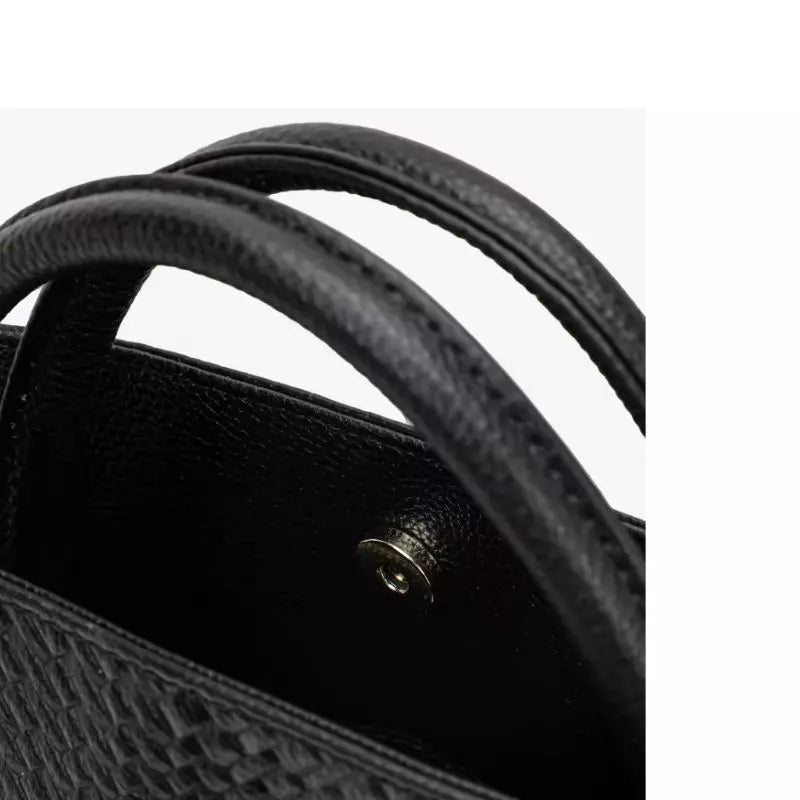 Bolsa Feminina Grande Valère Black