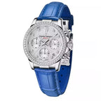 Relógio Feminino Azul Seraphine Blue