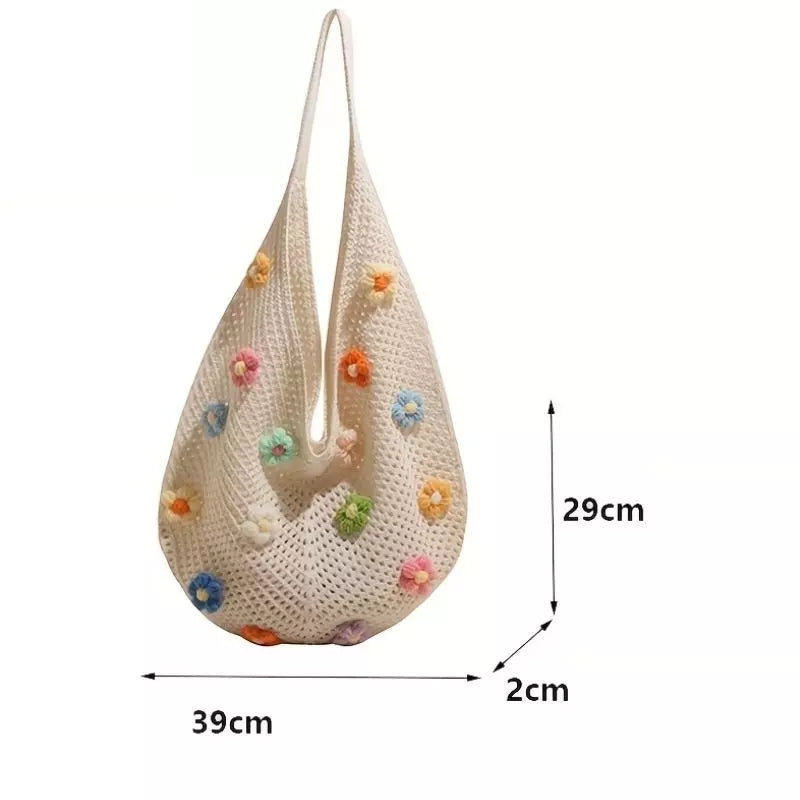 Bolsa de Praia Lavinni Bali Flor