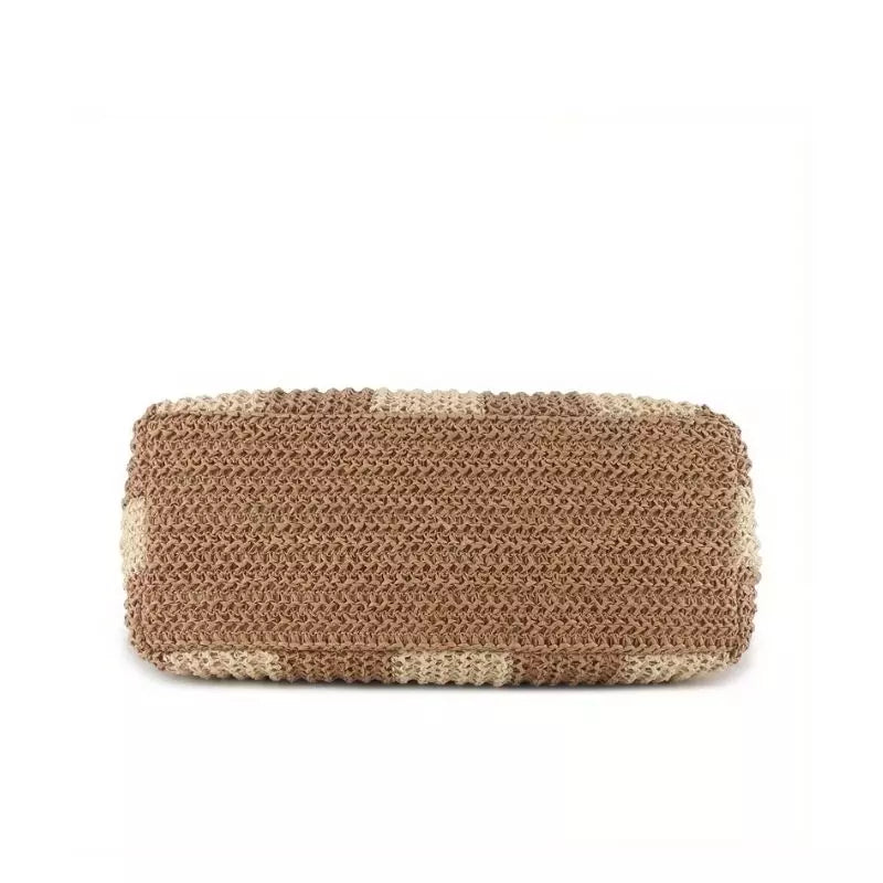 Bolsa de Praia Lavinni Sunset Stripes