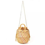 Bolsa de Praia Balde Capri Cristal