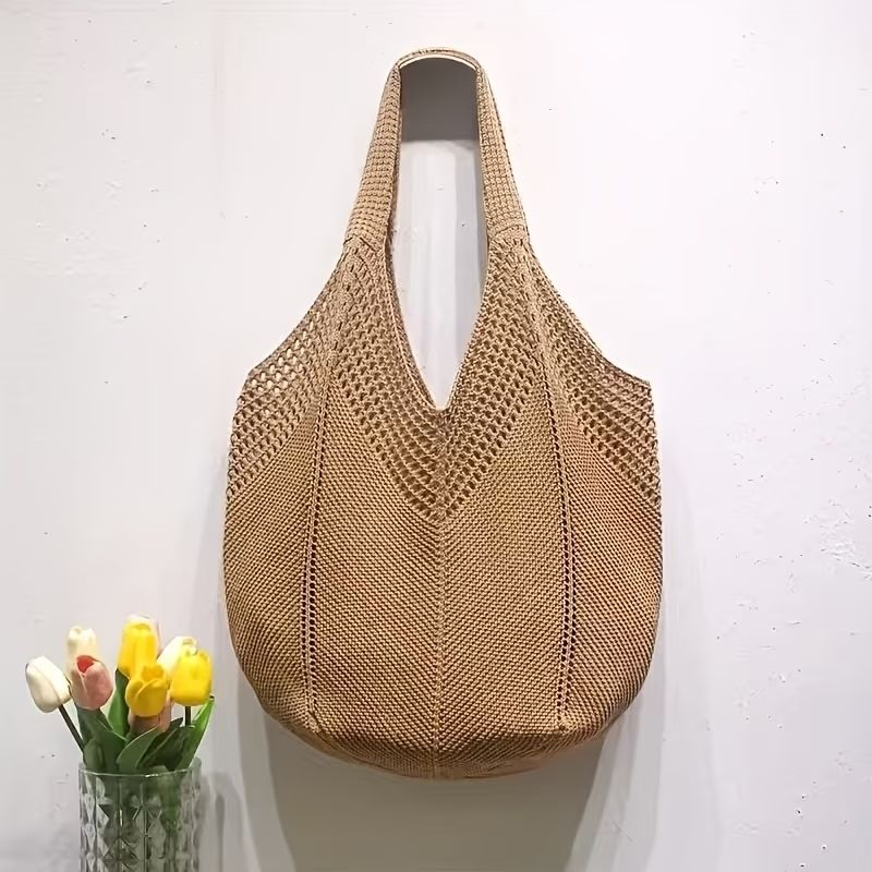 Bolsa  De Praia Verão Lavinni Amalfi Mesh