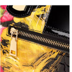 Bolsa Feminina Grande Élan Bloom Rosé