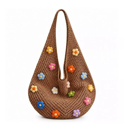 Bolsa de Praia Lavinni Bali Flor