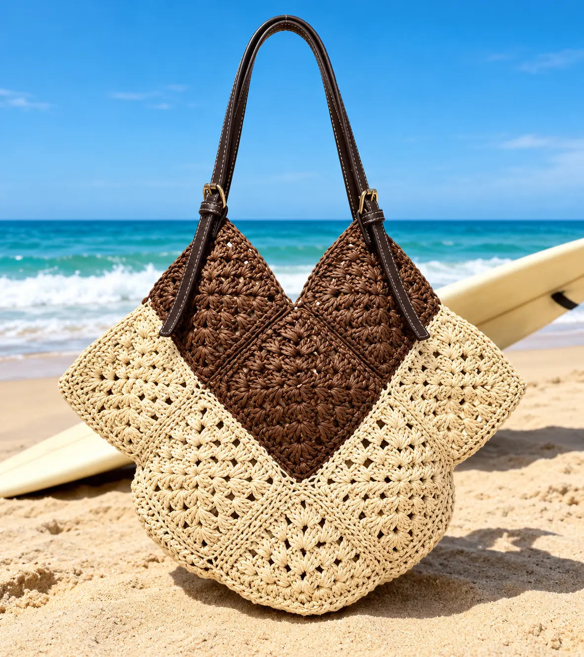 Bolsa Praia Croche Flow Beach