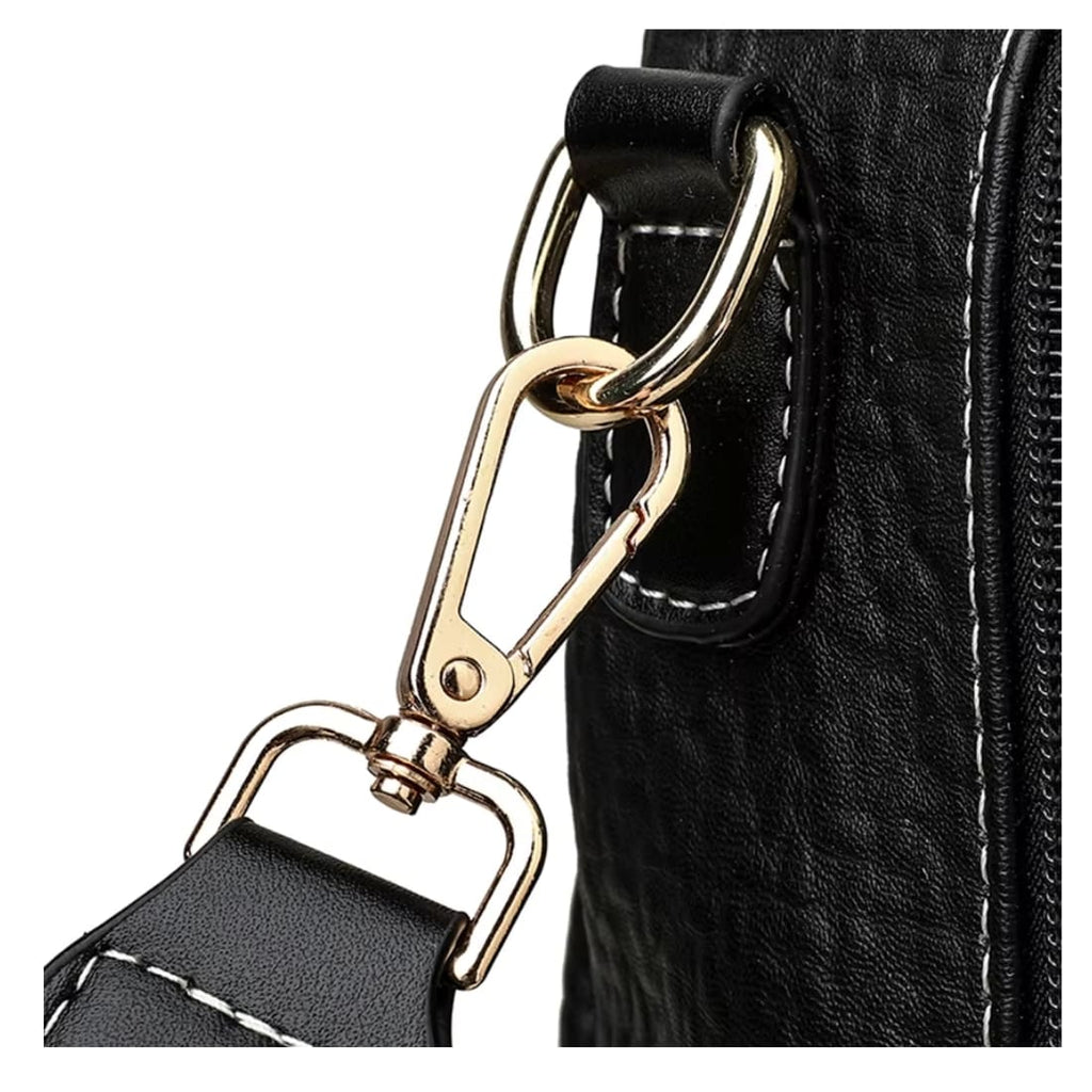Mochila Feminina De Couro Modelo Serena Mickey