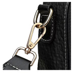 Mochila Feminina De Couro Modelo Serena Mickey