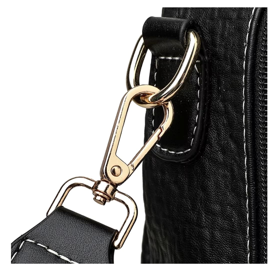 Mochila Feminina De Couro Modelo Serena Mickey
