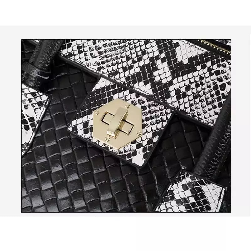 Bolsa Feminina  De Ombro  Modelo Valenna Prestige