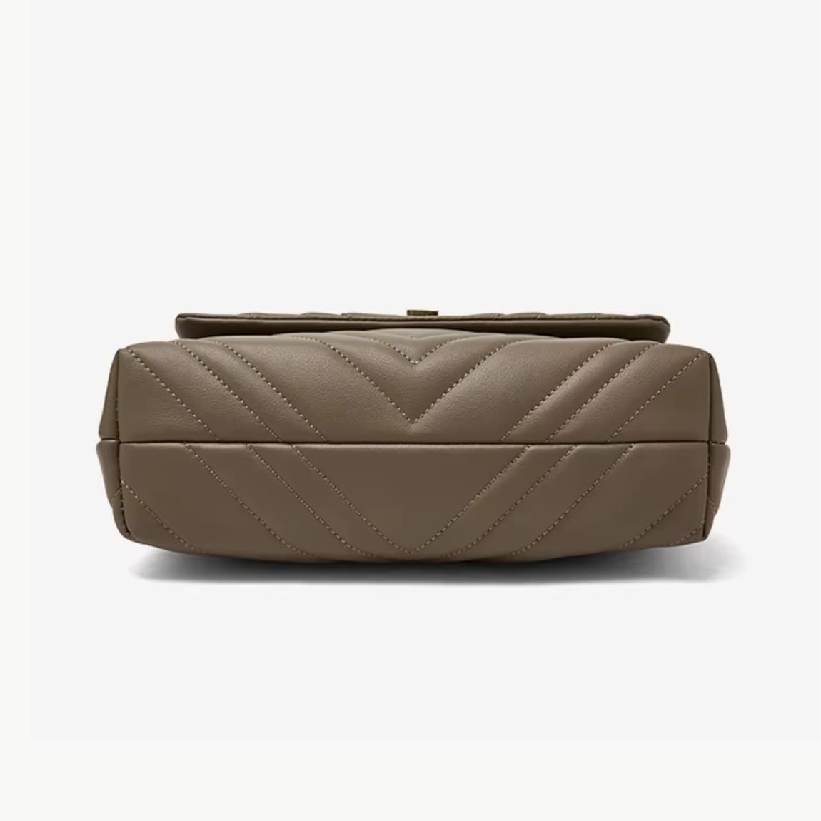 Bolsa Feminina De Couro Modelo Foxer Camille Prestige