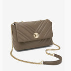 bolsa feminina transversal pequena Camille Prestige 5