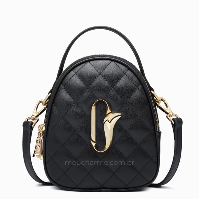 bolsa feminina preta