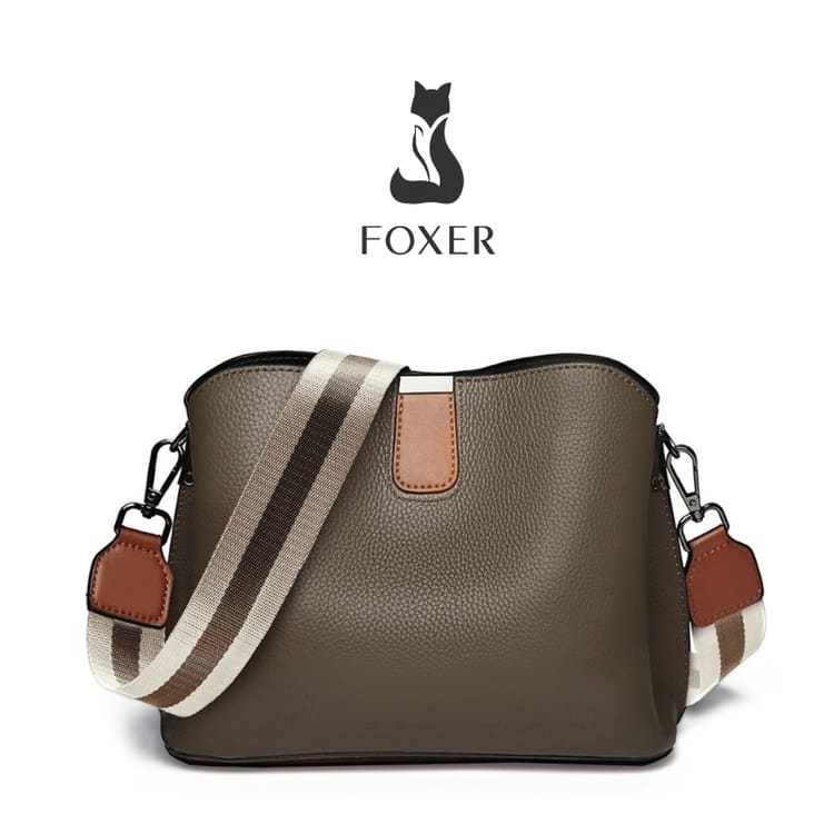 bolsa feminina transversal de couro