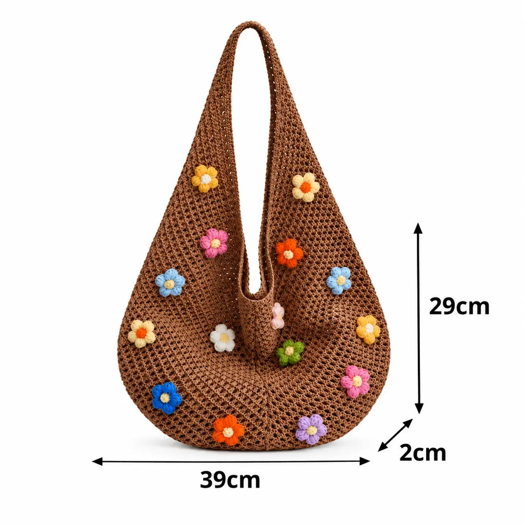 Bolsa de Praia Lavinni Bali Flor