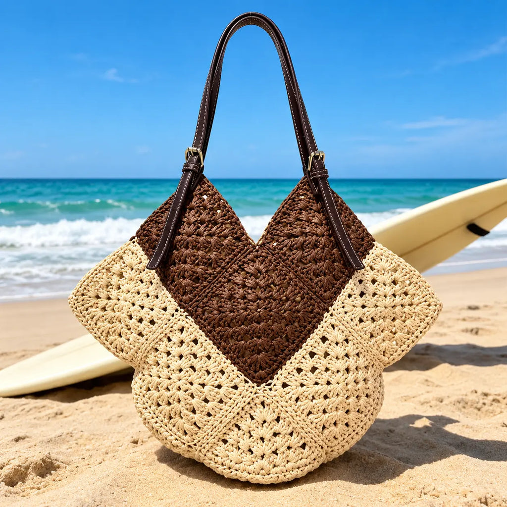 Bolsa Praia Croche Flow Beach