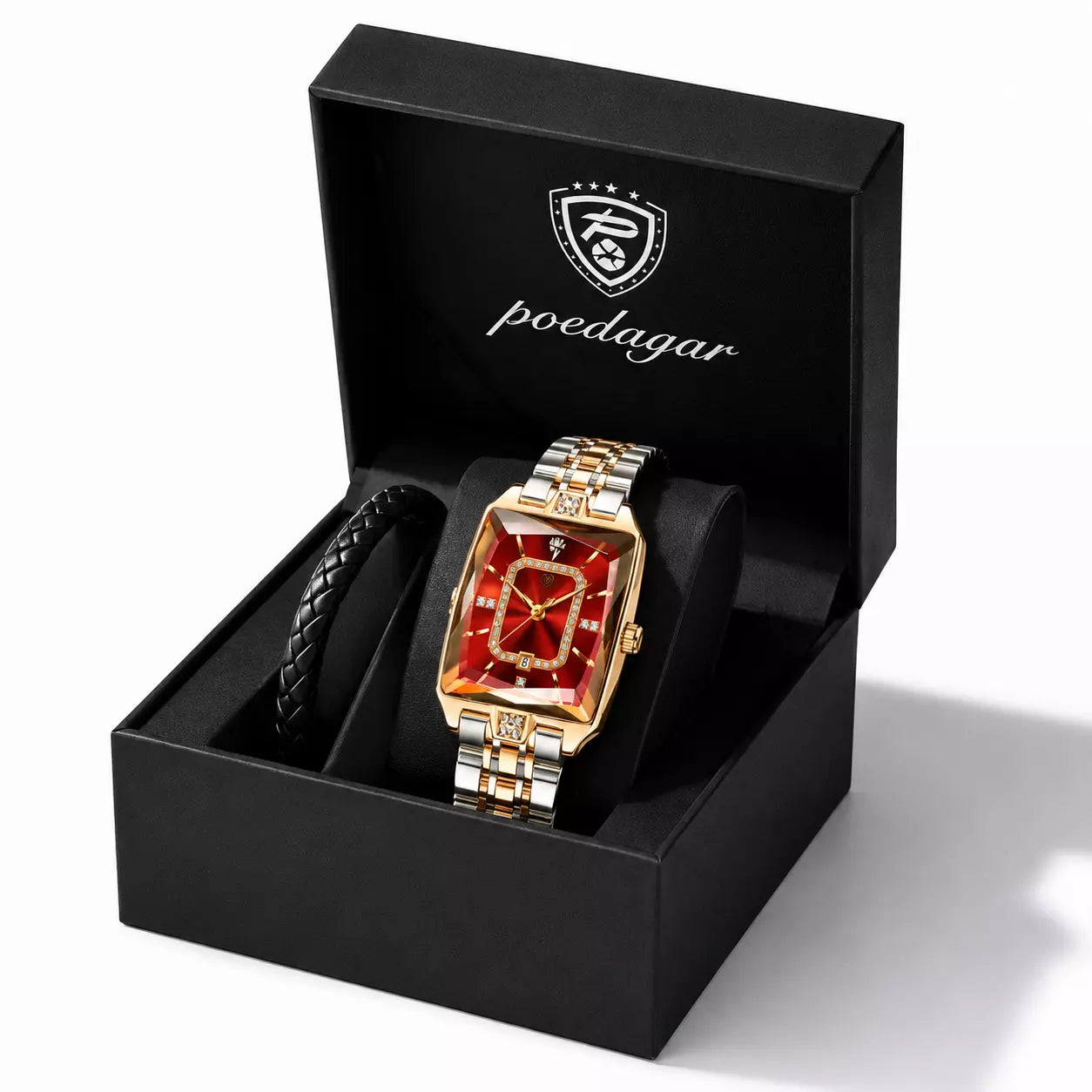 Relógio Feminino  Modelo Opaline Rose Gold