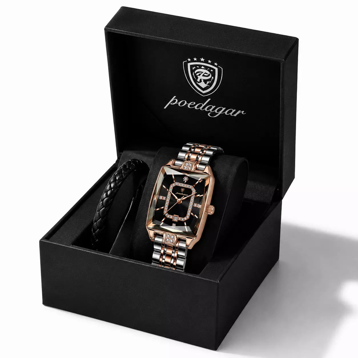 Relógio Feminino  Modelo Opaline Rose Gold