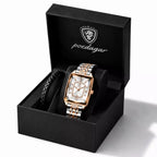 Relógio Feminino  Modelo Opaline Rose Gold