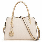 Bolsa Feminina Transversal Foxer Modelo Bella Rosê