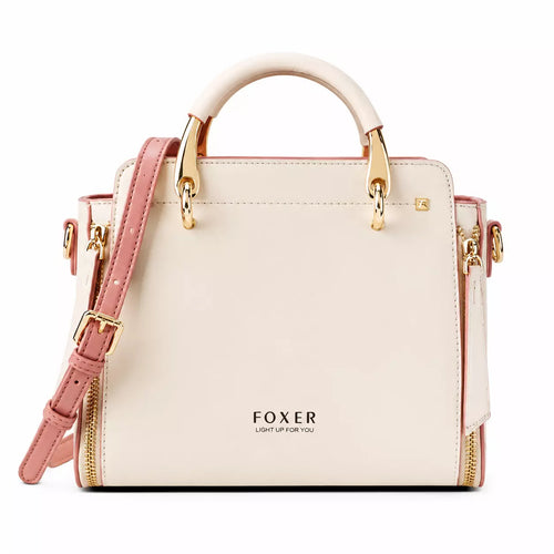 Bolsa Feminina  Prestige Off White