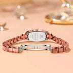 Relógio Feminino Pequeno Rosé Seraphine Rose