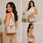 Bolsa Feminina Modelo  Foxer Saint Honoré