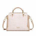 Bolsa Feminina Transversal Pequena Foxer Modelo Vérane