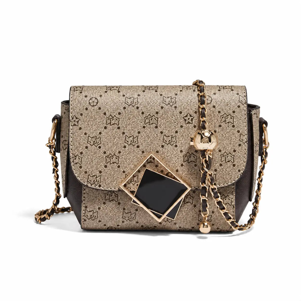Bolsa Feminina Pequena Modelo Foxer Velin