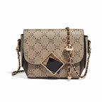 Bolsa Feminina Pequena Modelo Foxer Velin