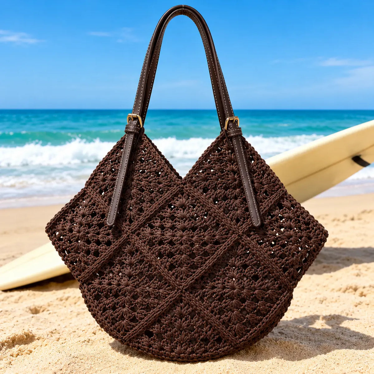 Bolsa Praia Croche Flow Beach