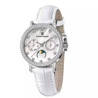 Relógio Feminino Branco Valenne White