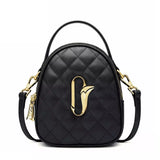 Bolsa Feminina Jolie Gold Black