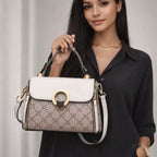 Bolsa Feminina Transversal  Célinea Gray