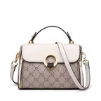 Bolsa Feminina Transversal  Célinea Gray